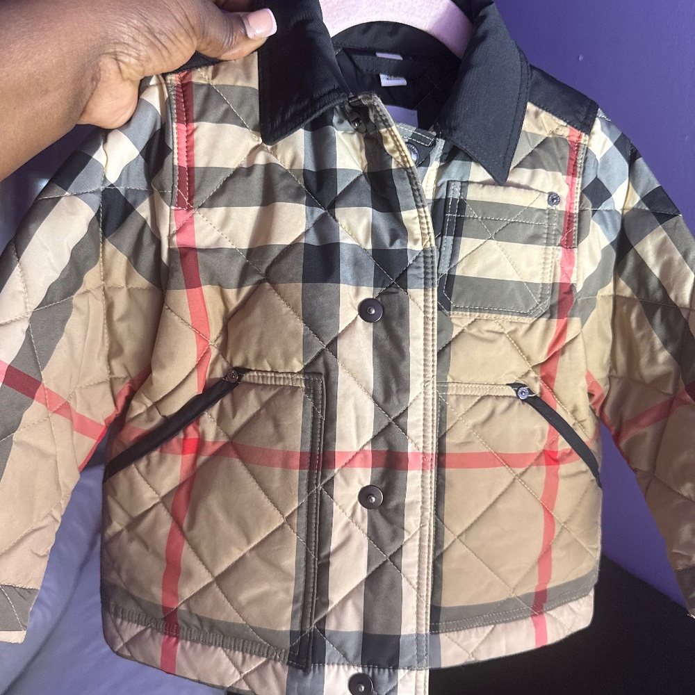 Burberry Jacket